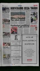 Sözcü Gazete 20 Ekim 2019 Bir Başarı Öyküsü,Recep Tayyip Erdoğan,Hüseyin Avni Önder,Osman Karaca,Ivanka Trump,Donald Trump,Muhammed Elneny,Ahmet Nur Çebi,Serdar Adalı,Abdullah Avcı,Fatih Terim,Daniel Sturridge,Filip Novak,Anthony Nwakaeme,Mustafa Şentop,Abdulhamit Gül,Ali Babacan,Ahmet Davutoğlu,Temel Karamollaoğlu,Nuri Pakdil Toprağa Verildi