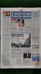 Sözcü Gazete 10 Nisan 2011 36 Milyon Euro Türkiye'De Kime Gitti ?,Devlet Bahçeli,Kemal Kılıçdaroğlu,Recep Tayyip Erdoğan,Akif Gülle,Dengir Fırat,Fener Esti Gürledi,Eskişehirspor 3-1 Fenerbahçe,Harry Kewell,Burak Yılmaz,Diego Forlan,Hugo Almeida,Alex De Souza,Ali Ece,Guti Hernandez,Fundar Arar,Arda Turan,Sinem Kobal,Yeşim Salkım,Sakıp Sabancı 7.Senesinde Anıldı