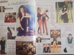 Ses Magazinin Sesi Dergisi - Haziran 2013 - Sayı:1 - Beyazıt Öztürk - Deniz Akkaya - Adnan Polat - Meryem Uzerli - Barbaros Şansal - Serdar Ortaç - Adnan Polat - Deniz Akkaya - Bennu Yıldırım - Celal Özdemir - Tuğba Özay - Ebru Karaduman - Nusret Uyar - Burcu Güneş - Begüm Tarako - Banu Noyan - Birol Güven - Neslihan Maltepe - Gaye Göç - Hüseyin Küçük - Barbaros Şansal - Tolga Çevik - Justin Alexander - Adil Işık - Avni Kütükoğlu - Esef Özfırıncı - Yunus Günçe - Meral Kaplan - Abdullah Şahin - Suavi Eren - Fatma Girik - Kadir İNanır - Hülya Avşar - Tarık Akan - Oya Aydoğan - Türkan Şoray - Orhan Gencebay - Hülya Koçyiğit - Perihan Savaş - Çocuklar Duymasın - Serdar Ortaç - Şükrü Genç - Ebru Karaduman - Berna Arıcı - Mehmet Ali Erbil - Derya Tuna  - Güven Arifoğlu - Ahu Şentürk - Begüm Tarako - Nusret Uyar - Hande Yener - Demet Akalın - Aynur Aydın - Gökhan Özen - Deniz Seki - Işın Karaca - Yavuz Bingöl - Emrah - Edip Akbayram fotoğraf ve haberi - Tam Takım Dergi