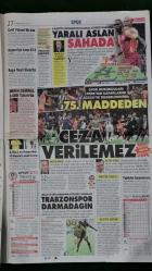 Sözcü Gazete 10 Kasım 2018 Unutturamaz Seni Hiç Kimse,Michelle Obama,Barack Obama,Mathieu Valbuena,Mustafa Pektemek,Metin Ünlü,Alpay Köse,Erwin Koeman,Henry Onyekuru,Sofiane Feghouli,Bobby Dixon,Recep Tayyip Erdoğan,Vladimir Putin,Hulusi Akar,Koç - Migros - İş Bankası - Atılım Üniversitesi - Yeditepe Üniversitesi Reklamı