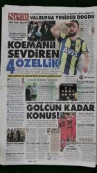 Sözcü Gazete 10 Kasım 2018 Unutturamaz Seni Hiç Kimse,Michelle Obama,Barack Obama,Mathieu Valbuena,Mustafa Pektemek,Metin Ünlü,Alpay Köse,Erwin Koeman,Henry Onyekuru,Sofiane Feghouli,Bobby Dixon,Recep Tayyip Erdoğan,Vladimir Putin,Hulusi Akar,Koç - Migros - İş Bankası - Atılım Üniversitesi - Yeditepe Üniversitesi Reklamı