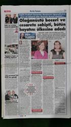 Sözcü Gazete 10 Kasım 2018 Unutturamaz Seni Hiç Kimse,Michelle Obama,Barack Obama,Mathieu Valbuena,Mustafa Pektemek,Metin Ünlü,Alpay Köse,Erwin Koeman,Henry Onyekuru,Sofiane Feghouli,Bobby Dixon,Recep Tayyip Erdoğan,Vladimir Putin,Hulusi Akar,Koç - Migros - İş Bankası - Atılım Üniversitesi - Yeditepe Üniversitesi Reklamı