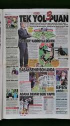 Sözcü Gazete 30 Ekim 2015 Saray Hukuku !,Uğur Dündar,Hakemleri Zorla Alıkoydu Saray Arayınca Bıraktı,İbrahim Hacıosmanoğlu,Çağatay Şahan,Aylin Nazlıaka,Burak Yılmaz,Emre Çolak,Alper Potuk,Josef De Souza,Mehmet Topal,Selçuk İnan,Vitor Pereira,Şota Arvaladze,Serkan Balcı,Cenk Tosun,Bülent Arınç,Hakan Çalhanoğlu,Trabzonspor Futbolcuları,Hulusi Akar,CHP Kemal Kılıçdaroğlu Reklamı