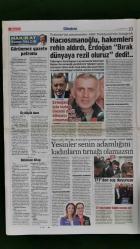 Sözcü Gazete 30 Ekim 2015 Saray Hukuku !,Uğur Dündar,Hakemleri Zorla Alıkoydu Saray Arayınca Bıraktı,İbrahim Hacıosmanoğlu,Çağatay Şahan,Aylin Nazlıaka,Burak Yılmaz,Emre Çolak,Alper Potuk,Josef De Souza,Mehmet Topal,Selçuk İnan,Vitor Pereira,Şota Arvaladze,Serkan Balcı,Cenk Tosun,Bülent Arınç,Hakan Çalhanoğlu,Trabzonspor Futbolcuları,Hulusi Akar,CHP Kemal Kılıçdaroğlu Reklamı