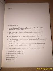 Hattuscha Hauptstadt der Hethiter - Kurt Bittel - DuMont Buchverlag - Almanca Kitap (Hititlerin başkenti Hattuşa)