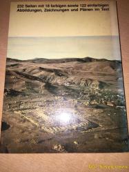 Hattuscha Hauptstadt der Hethiter - Kurt Bittel - DuMont Buchverlag - Almanca Kitap (Hititlerin başkenti Hattuşa)