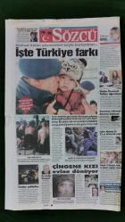 Sözcü Gazete 20 Kasım 2018 Enflasyon Çift Hane Harcamalar 7 Hane,Mansur Yavaş,Vladimir Putin,Recep Tayyip Erdoğan,Binali Yıldırım,İslam Slimani,Ali Koç,Fatih Terim,Oğuzhan Özyakup,Ryan Babel,Batuhan Buğra Eruygun,Can Öncü,Somer Sivrioğlu,Mehmet Yalçınkaya,Hazer Amani,Özlem Gürses,Mehmet Ali Erbil,Hande Ataizi,Sibel Can,Egemen Töreli Hayatını Kaybetti
