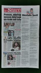 Sözcü Gazete 19 Aralık 2019 Simit Boğazlarında Kaldı Yiyemediler,Gülizar Biçer Karaca,Abdullah Kavukcu,Russell Flowers,Prenses Haya Bint El Hüseyin,Muhammed Bin Raşit El Maktum,İstanbulspor 0-2 Fenerbahçe,Erzincanspor 2-0 Beşiktaş,Mustafa Cengiz,Badou Ndiaye,Saba Tümer,Ziya Selçuk,Abdulhamit Gül,Reha Özcan,Beren Saat Mehmet Günsur