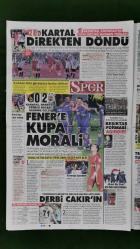 Sözcü Gazete 19 Aralık 2019 Simit Boğazlarında Kaldı Yiyemediler,Gülizar Biçer Karaca,Abdullah Kavukcu,Russell Flowers,Prenses Haya Bint El Hüseyin,Muhammed Bin Raşit El Maktum,İstanbulspor 0-2 Fenerbahçe,Erzincanspor 2-0 Beşiktaş,Mustafa Cengiz,Badou Ndiaye,Saba Tümer,Ziya Selçuk,Abdulhamit Gül,Reha Özcan,Beren Saat Mehmet Günsur