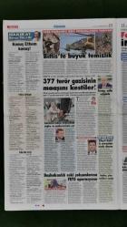 Sözcü Gazete 19 Aralık 2019 Simit Boğazlarında Kaldı Yiyemediler,Gülizar Biçer Karaca,Abdullah Kavukcu,Russell Flowers,Prenses Haya Bint El Hüseyin,Muhammed Bin Raşit El Maktum,İstanbulspor 0-2 Fenerbahçe,Erzincanspor 2-0 Beşiktaş,Mustafa Cengiz,Badou Ndiaye,Saba Tümer,Ziya Selçuk,Abdulhamit Gül,Reha Özcan,Beren Saat Mehmet Günsur