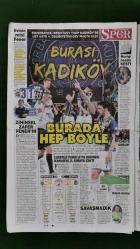 Sözcü Gazete 23 Aralık 2019 Yavaş'a Arka Çıktı,Kemal Kılıçdaroğlu,Mansur Yavaş,Sinan Aygün,Halife Hafter,Burası Kadıköy Fenerbahçe 3-1 Beşiktaş,Deniz Türüç,Max Kruse,Abdullah Avcı,Ersun Yanal,Fenerbahçe Futbol Takımı,Burak Yılmaz,Ozan Tufan,Fatih Terim,Nando De Colo,Domagoj Vida,Adnan Dalgakıran,Özlem Gürses,Daron Acemoğlu,Dilan Çiçek Deniz - Engin Günaydın Garanti Bankası - Setur Reklamı
