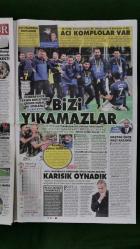 Sözcü Gazete 23 Aralık 2019 Yavaş'a Arka Çıktı,Kemal Kılıçdaroğlu,Mansur Yavaş,Sinan Aygün,Halife Hafter,Burası Kadıköy Fenerbahçe 3-1 Beşiktaş,Deniz Türüç,Max Kruse,Abdullah Avcı,Ersun Yanal,Fenerbahçe Futbol Takımı,Burak Yılmaz,Ozan Tufan,Fatih Terim,Nando De Colo,Domagoj Vida,Adnan Dalgakıran,Özlem Gürses,Daron Acemoğlu,Dilan Çiçek Deniz - Engin Günaydın Garanti Bankası - Setur Reklamı