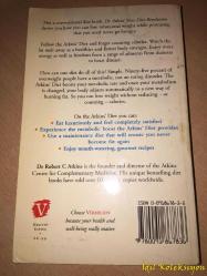 Dr. Atkins New Diet Revolution - Robert C. Atkins M.D. - Vermilion - İngilizce Kitap (Dr. Atkins Yeni Diyet Devrimi)