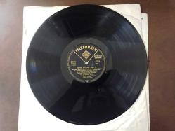 Peter Anders – Oper III - Yabancı 33'lük Plak - ALMANYA BASKI - OPERA MÜZİK SEVERLERE