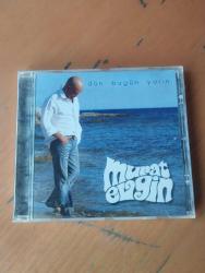 MURAT ENGİN * DÜN BUGÜN YARIN * CD ALBÜM * EROL EVGİN PRODÜKSİYON
