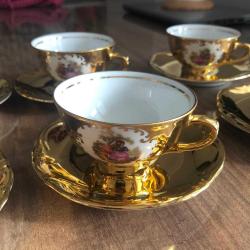 Antika - Bavaria Fincan Takımı - kitantik - kitaLog