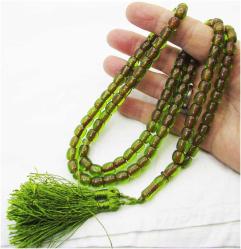 İRAN NeCeF BAGA KATALİN 99 LuK TESBİH...7mmx7,5mm