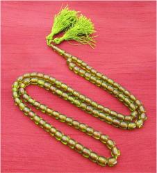 İRAN NeCeF BAGA KATALİN 99 LuK TESBİH...7mmx7,5mm