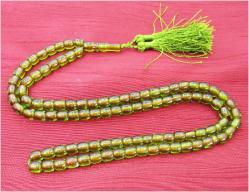 İRAN NeCeF BAGA KATALİN 99 LuK TESBİH...7mmx7,5mm