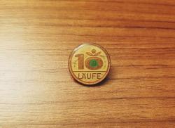 DOĞU ALMANYA KOMÜNİST DÖNEMİ ROZETİ - MADALYA B9792