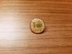 DOĞU ALMANYA KOMÜNİST DÖNEMİ ROZETİ - MADALYA B9792