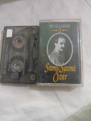 SAMİ SAVNİ ÖZER-EY ALLAHIM 3-ORJİNAL VE TEMİZ MÜZİK KASETİ