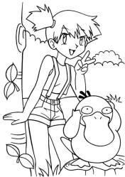 Pokemon Boyama Kitabı (EN GÜZEL HEDİYE)