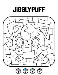 Pokemon Boyama Seti (Hediye Paketinde)