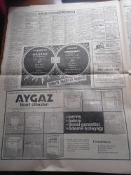 Hürriyet Gazetesi - 3 Haziran 1968 - Fenerbahçeli Selim Soydan'a Beşiktaş Ve Galatasaray Talip - İstanbul'un Fethi Ve Büyük Fatih'in Bilinmeyen Yönleri - Kanlı Bir Seçim 13 Ölü 33 Yaralı Var - Parti Liderleri Oylarını Nasıl Kullandı - Süleyman Demirel - İsmet İnönü - Mehmet Ali Aybar - Türkiye İşçi Partisi - Belediye Seçimlerini Adalet Partisi Kazandı - Darülaceze'deki Vatandaşlar Da Oyunu Kullandı