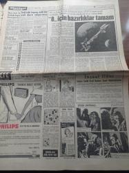 Hürriyet Gazetesi - 21 Eylül 1961 - Fenerbahçe Galatasaray Berabere Kaldı - Metin Oktay - Suat Manat - Cemal Gürsel Tahriklere Kapılmayın Dedi- Baba Vasiyeti Yüksel Menderes Aday Olmuyor -  Adalet Partisi'ne Göre Yuvarlak Masa Zabıtlarını Açıklamak Şart- Adnan Menderes - Fatin Rüştü Zorlu - Salim Başol Ankara'ya Gitti - Selim Soley CHP'den Çıkarıldı