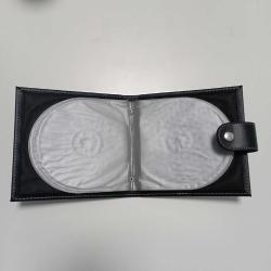 Suni Deri CD Çantası