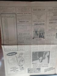 Hürriyet Gazetesi - 1 Temmuz 1965 - Koçero Filminin Baş Aktörü Yılmaz Güney Üç Kişiyi Bıçakladı - Lefter Küçükandonyadis - Fenerbahçe'de Satılık Oyuncu Yok - Zeki Müren Afişi - Suzan Sözen Hayatını Anlatıyor - YTP Genel Başkanı Ekrem Alican Sosyalizm Maceracıları Komünizme Götürür Dedi - Türkiye İşçi Partisi Genel Başkanı Mehmet Ali Aybar