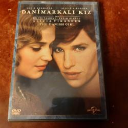 THE DANISH GIRL - DANIMARKALI KIZ  -  ORJINAL BANDROLLU