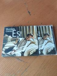MUSTAFA CECELİ * ES ! * CD ALBÜM * DMC MÜZİK YAPIM