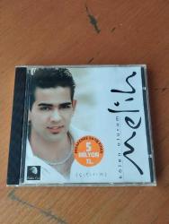 MELİH * KÖLEN OLURUM * CD ALBÜM * ŞAHİN ÖZER MÜZİK YAPIM