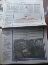 Hürriyet Gazetesi - 14  Ocak 2013 -  Fenerbahçe Efsanesi Lefter Küçükandonyadis'in Sırrı Real Madrid İle Anlaşmış -  Aziz Yıldırım - Babatürk Rauf Denktaş'a Söz Verdiler - Derin Mermerci - Rıza Kocaoğlu - Yaşadığı Dinlemeler İçin Kullanıldığı İddia Edilen O Beş Siyah Minibüs MİT'te - Paris Cinayetinin Asıl Hedefi Sakine Cansız - Avukat Eren Keskin Sakine Cansız Gerçek Bir Kadın Hakları Savunucusuydu