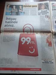 Hürriyet Gazetesi - 23 Eylül 2007 - Nihat Hatipoğlu İle Ramazan - Beşiktaş Teknik Direktörü Ertuğrul Sağlam Hiç Umutsuzluğa Kapılmadım -- Helin Avşar'ın Tuvalette Aşk İddiası Mahkemelik - AKP'li Fatih Belediye Başkanı Mustafa Demir'in Alkışlanan Kararı - İran'a Şeriat Nasıl Gelmişti - 3 İdamdan Doğan Aşk