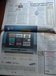 Hürriyet Gazetesi - 23 Eylül 2007 - Nihat Hatipoğlu İle Ramazan - Beşiktaş Teknik Direktörü Ertuğrul Sağlam Hiç Umutsuzluğa Kapılmadım -- Helin Avşar'ın Tuvalette Aşk İddiası Mahkemelik - AKP'li Fatih Belediye Başkanı Mustafa Demir'in Alkışlanan Kararı - İran'a Şeriat Nasıl Gelmişti - 3 İdamdan Doğan Aşk