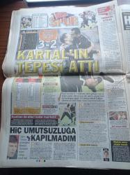 Hürriyet Gazetesi - 23 Eylül 2007 - Nihat Hatipoğlu İle Ramazan - Beşiktaş Teknik Direktörü Ertuğrul Sağlam Hiç Umutsuzluğa Kapılmadım -- Helin Avşar'ın Tuvalette Aşk İddiası Mahkemelik - AKP'li Fatih Belediye Başkanı Mustafa Demir'in Alkışlanan Kararı - İran'a Şeriat Nasıl Gelmişti - 3 İdamdan Doğan Aşk