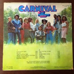 The Les Humphries Singers – Carnival · Kentucky Dew -  Yabancı 33'lük Plak - ALMANYA BASKI