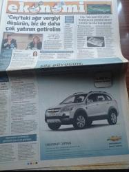 Hürriyet Gazetesi - 26 Kasım 2011 -  Aziz Yıldırım Beni Statta Yargılasınlar - Kate Upton Yılın Modeli - Sabiha Gökçen Guinness'te - Aile Ve Sosyal Politikalar Bakanı Fatma Şahin - Kadına Şiddet - Gökyüzü Herkesindir Konferansı - Suriye Gözlemci İstemiyoruz - Abdullah Gül'den Topuk Esprisi - Altın Portakal'ın Dramı