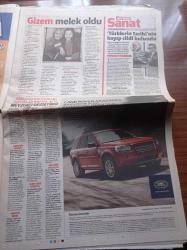 Hürriyet Gazetesi - 22 Ekim 2013 - Beşiktaş İlk Seyircisiz Maçında Rizespor'u Yenemedi - Genelkurmay Başkanı Necdet Özel Türk Silahlı Kuvvetlerine Nifak Sokmayın - 12 Ayda Tezkere 1 Ocak 2014'te- ODTÜ'de Fidan Savaşları - Rafet El Roman - Ebru Şallı - Sinan Akçıl