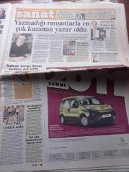 Hürriyet Gazetesi - 27 Eylül 2010 - Galatasaray Klasiği - Milan Baros - Mahsun Kırmızıgül'ün New York'ta Beş Minare Filmi - Kemal Kılıçdaroğlu Yeni Anayasayı Bir Haftada Çıkarırız - Recep Tayyip Erdoğan - Asil Nadir Devlet İsterse İpinizi Çeker - Uzaylılar Gelirse Osman Karşılayacak