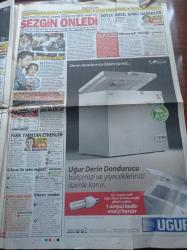 Hürriyet Gazetesi - 27 Eylül 2010 - Galatasaray Klasiği - Milan Baros - Mahsun Kırmızıgül'ün New York'ta Beş Minare Filmi - Kemal Kılıçdaroğlu Yeni Anayasayı Bir Haftada Çıkarırız - Recep Tayyip Erdoğan - Asil Nadir Devlet İsterse İpinizi Çeker - Uzaylılar Gelirse Osman Karşılayacak