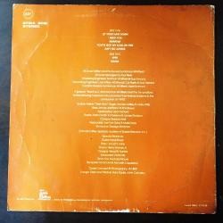 The Temptations – Wings Of Love / KAPAK The Temptations – 1990 ALBÜMÜNDÜR -  Yabancı 33'lük Plak - TÜRKİYE BASKI