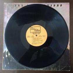 The Temptations – Wings Of Love / KAPAK The Temptations – 1990 ALBÜMÜNDÜR -  Yabancı 33'lük Plak - TÜRKİYE BASKI