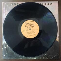 The Temptations – Wings Of Love / KAPAK The Temptations – 1990 ALBÜMÜNDÜR -  Yabancı 33'lük Plak - TÜRKİYE BASKI