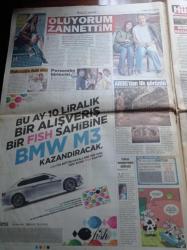 Hürriyet Gazetesi - 27 Eylül 2008 - Aragones Volkan Demirel'e Sivas'a Gelme Dedi - Nurgül Yeşilçay - Cem Özer -Fenerbahçe'nin Deplasman Kabusu - İlk Türk Korveti - Fethullah Gülen Cemaati Yemeğinin Onur Konuğu Kanlı Diktatör Robert Mugabe - Yüzbaşı Hüsamettin Polat Albay Ali Öz'ü Suçladı - ABD'de Sosyalist Darbe- Yabancı Liseler Ayrı Giriş Sınavı Yapılacak - Çankaya CHP'de Rüşvet Skandalı - Abdullah Gül