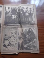 Hürriyet 10 Kasım Özel Gazetesi - Resimlerle Atatürk - Kılıç Kuşandığı Gün - Çöllerden Unutulmaz Anılar - Kurtuluş Savaşı'mızın Büyük Önderi - Türk Arap Dostluğu - Ürdün Kralı Emir Abdullah - Atatürk'ün En Yakın Arkadaşı İsmet İnönü - Ve Düşmanı Denize Döktükten Sonra -  Halk Adamı Atatürk - Küçük Çocuk Ülkü Çocuk Sevgisinin Simgesiydi - Krallar Onunla Tanışmak İstiyordu - Ankara Palas - İran Şahı Rıza Pehlevi - Türk Kadını Ona Çok Şey Borçludur - Eşi Latife Hanımla - Ve Ölüm Sadece Onun Naçiz  Vücudunu Aramızdan Ayırabildi