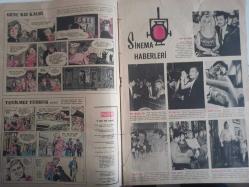 Pazar Haftalık Aktüalite Sinema Tiyatro Müzik ve Magazin Dergisi  - 29 Mayıs 1965 - Sayı:453 - Türkan Şoray-Antalya film festivaline katılan 10 film haberi-Genç Kız Kalbi haberi - Yenilmez Yumruk haberi - Sinema Haberleri - Muhterem Nur - Yılmaz Duru - Aysel Tanju - Varol Ürkmez - Reha Yurdakul - Ayhan Işık - Hülya Koçyiğit - Pervin Par - Ayten Çankaya - Öztürk Serengil - Aşk Korkusu fotoromanı - Fatma Girik - Burçin Oraloğlu - Erol Tezeren - Doktor Kilder çizgi romanı - Kırık Kalp filmi - Cehennemden Bir Melek haberi - Boncuk filmi - Hanımlar Sizin İçin haberi - Zeynep Berk - Crylor - Cristian Cuverlier - Jean Desses - Puro Sabun Reklamı - Orhan Elmas - Belgin Doruk - Tanju Gürsu - Erol Taş - Hayati Hamzaoğlu - Özden Çelik - Atıf Kaptan - Hasan Ceylan - Feridun Çölgeçen - Danyal Topatan - Halit Refiğ - Nilüfer Aydan - Cüneyt Arkan - Tülin Elgin - Selma Güneri - Gürel Ünlüsoy - Devlet Devrim - Beklan Algan - Lütfü Akad - Memduh Ün - Turgut Özatay fotoğraf ve haberi - Tam Takım Dergi